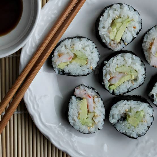 California surimi roll 2x1.