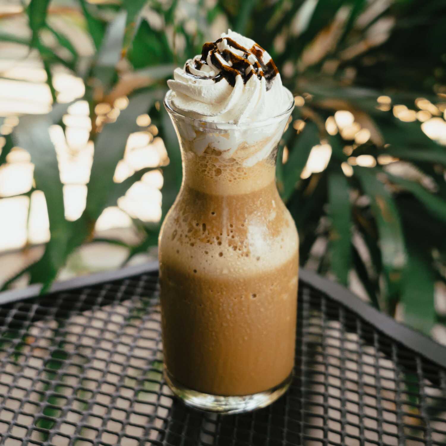 Chocolate Frappé