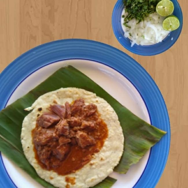 Taco de Barbacoa