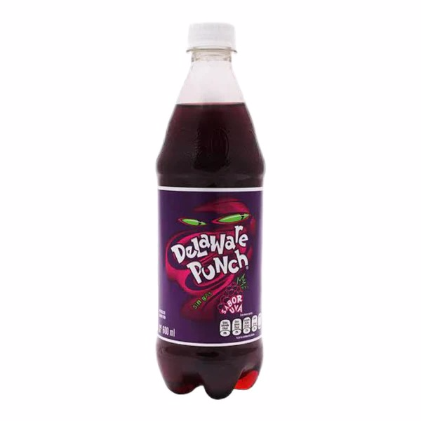 Refresco Delawere Punch 600 Ml.