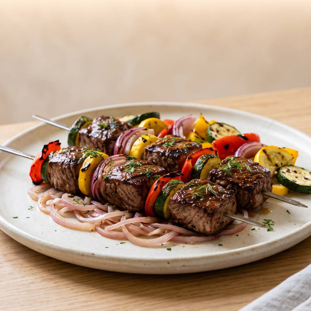 LAMB KEBAB INDIVIDUAL SIN COMPLEMENTOS