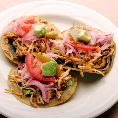 PANUCHOS ASADA