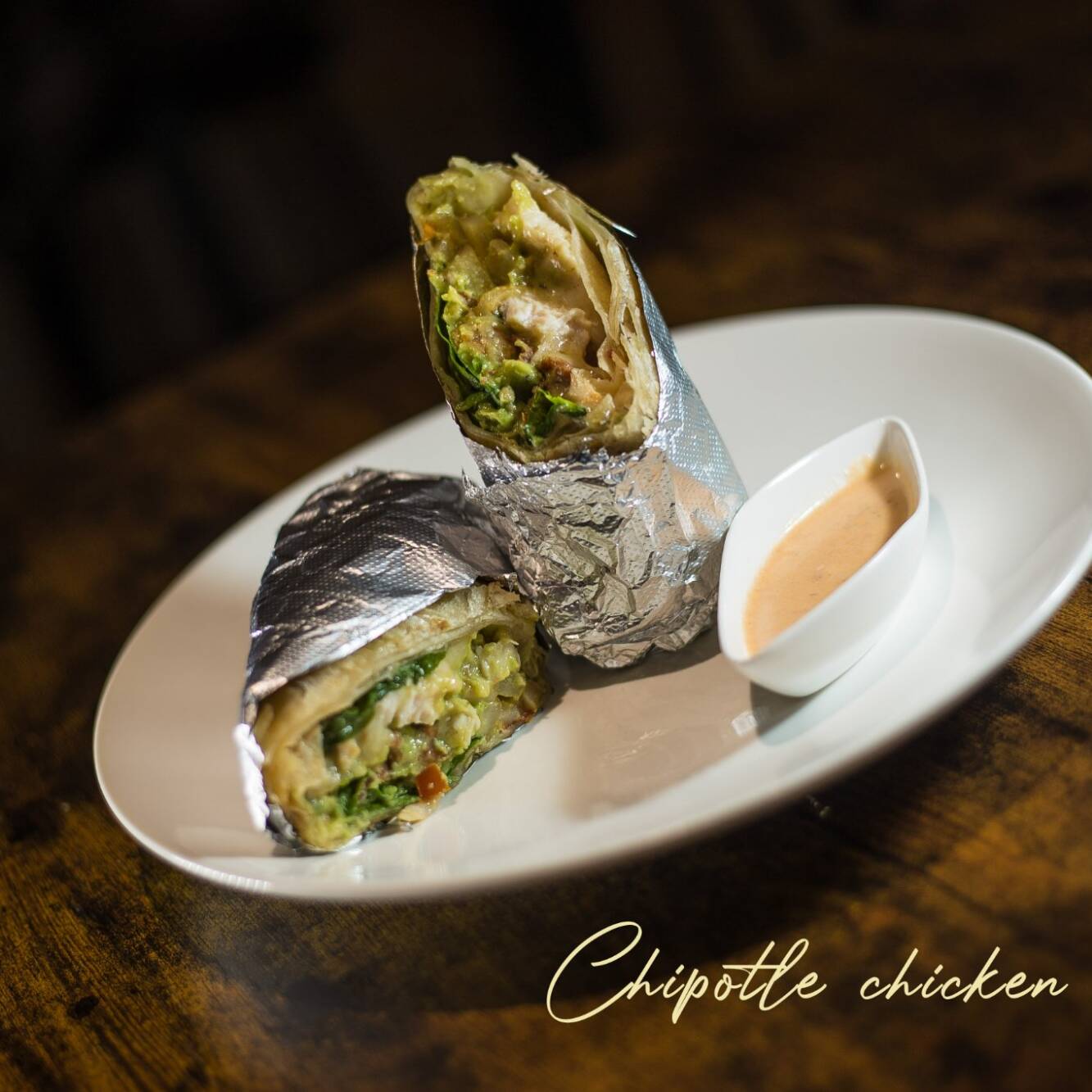 Chuleta Burrito