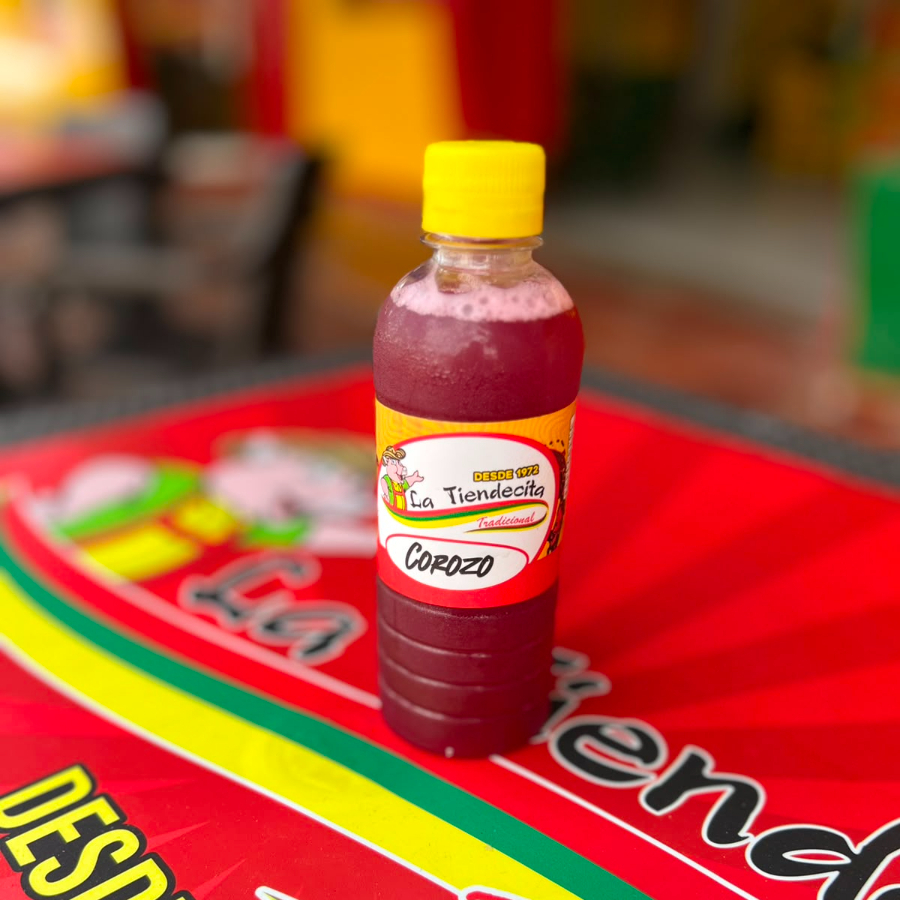 Jugo de Corozo