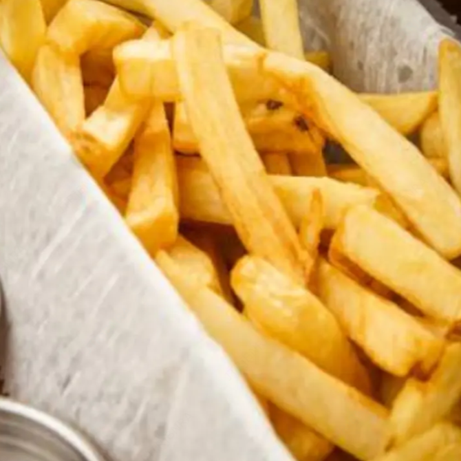 Papas fritas