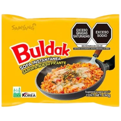 BULDAK QUESO