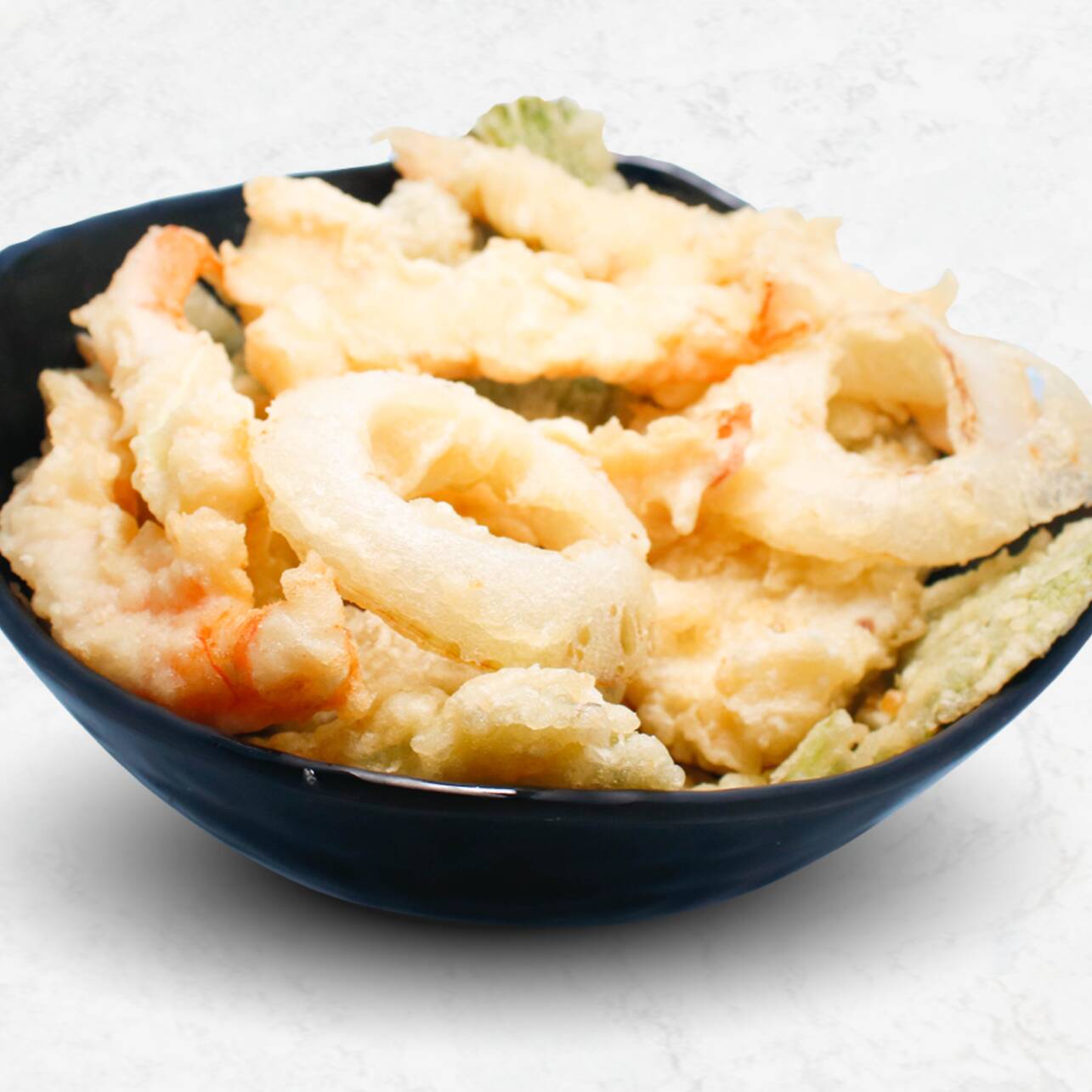 Tempura Mixta