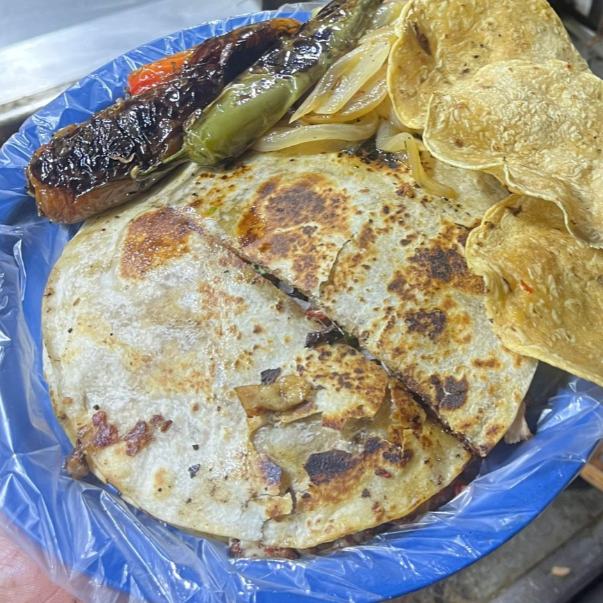 Quesadilla Doble
