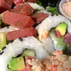 SPICY TUNA