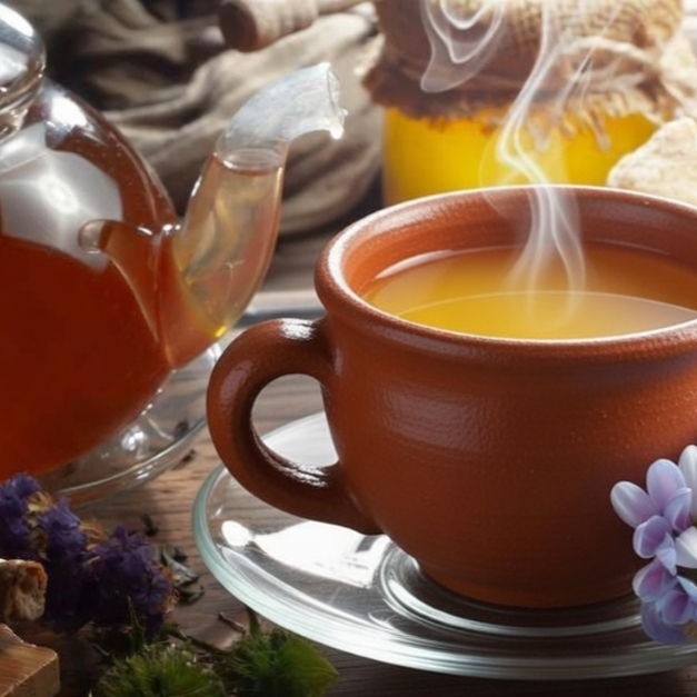Té Caliente