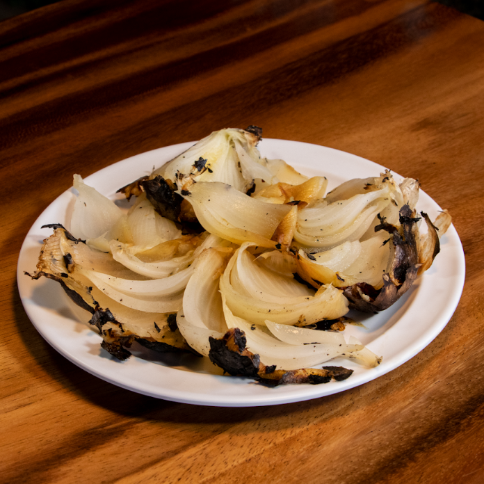 Cebolla Asada