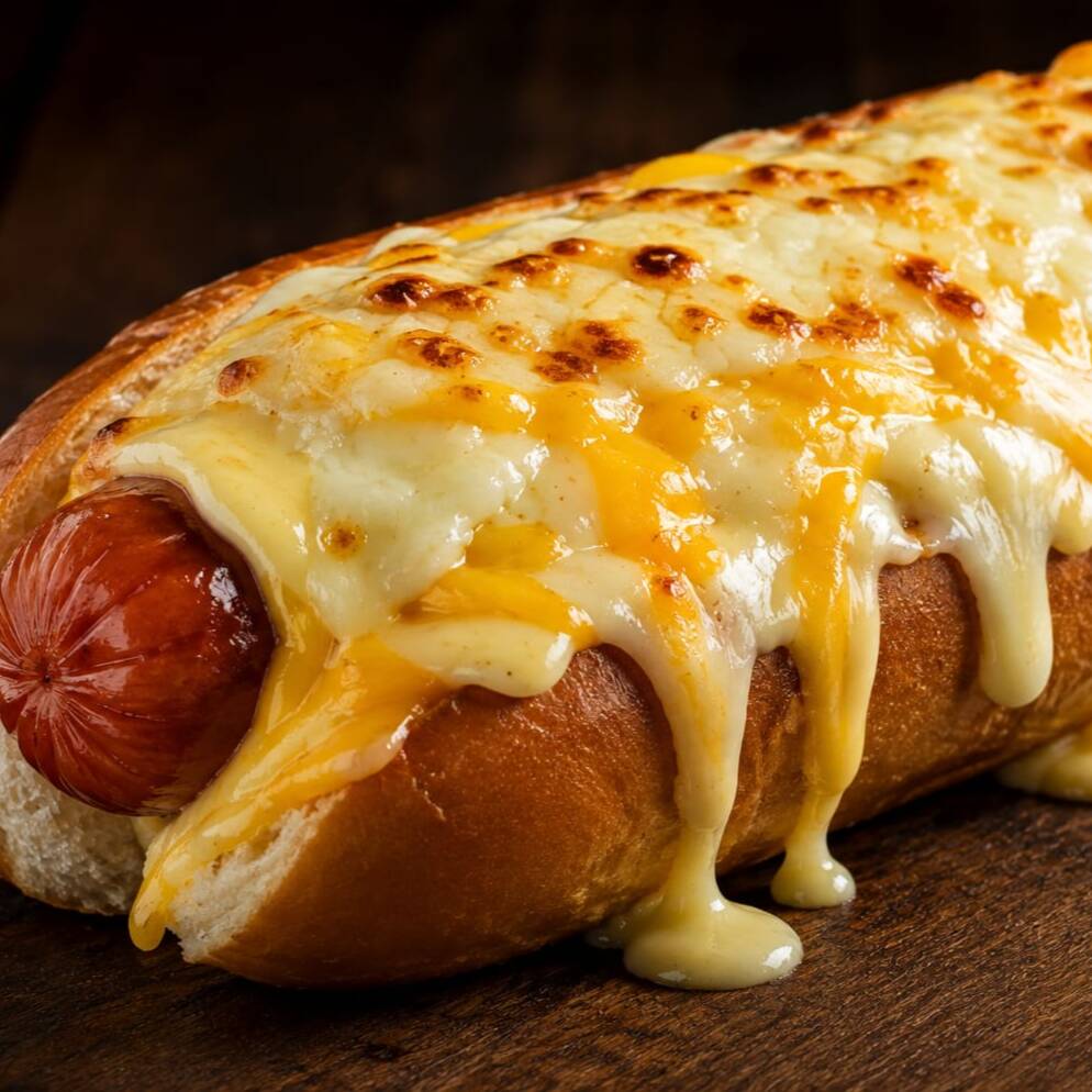 EL MICHI 4 QUESOS 🌭