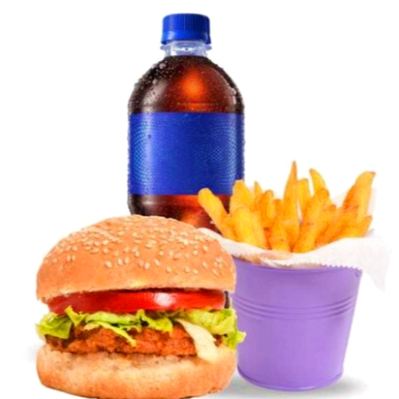 Combo de Miniburguesa
