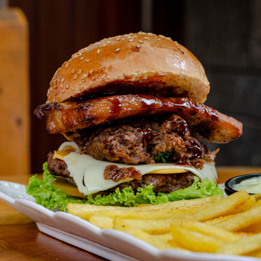Patrona Burger