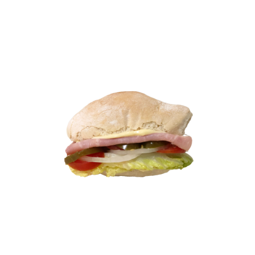 Torta de Jamón
