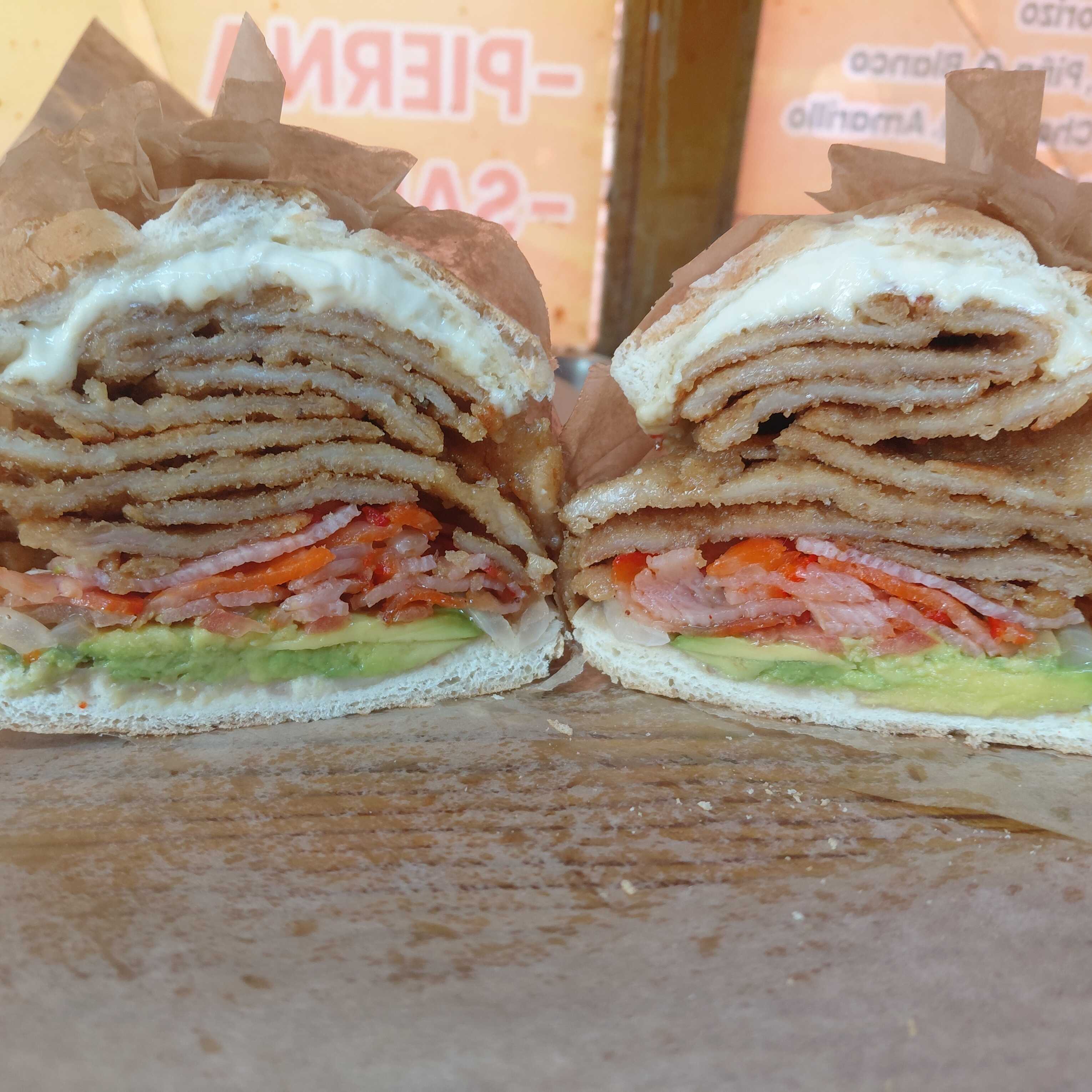 Torta Rusa