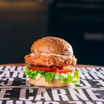 Hamburguesa Chicken Fili