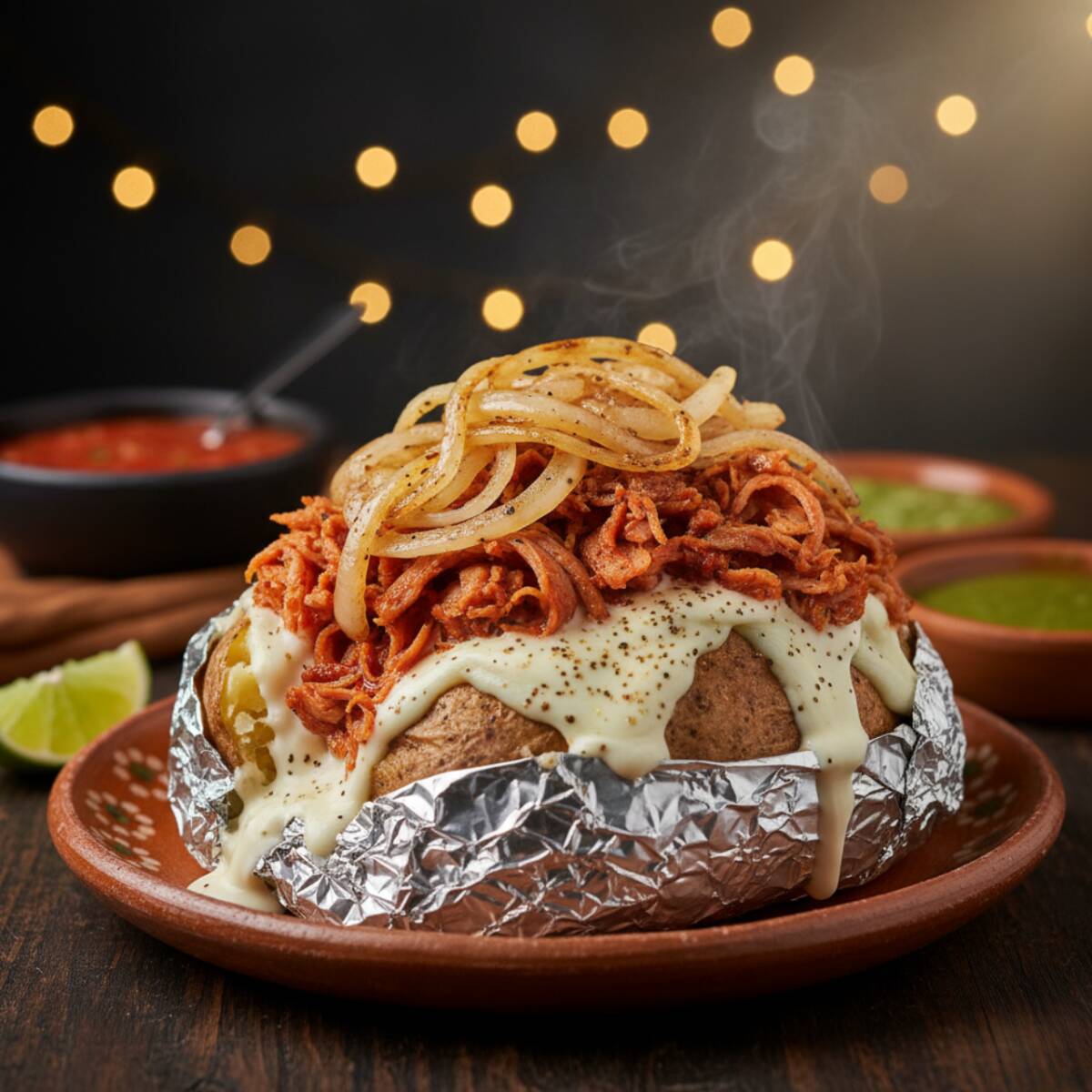 Papa Pastor al Carbón