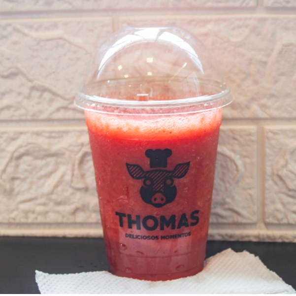 Jugo de Fresa 16 Oz.