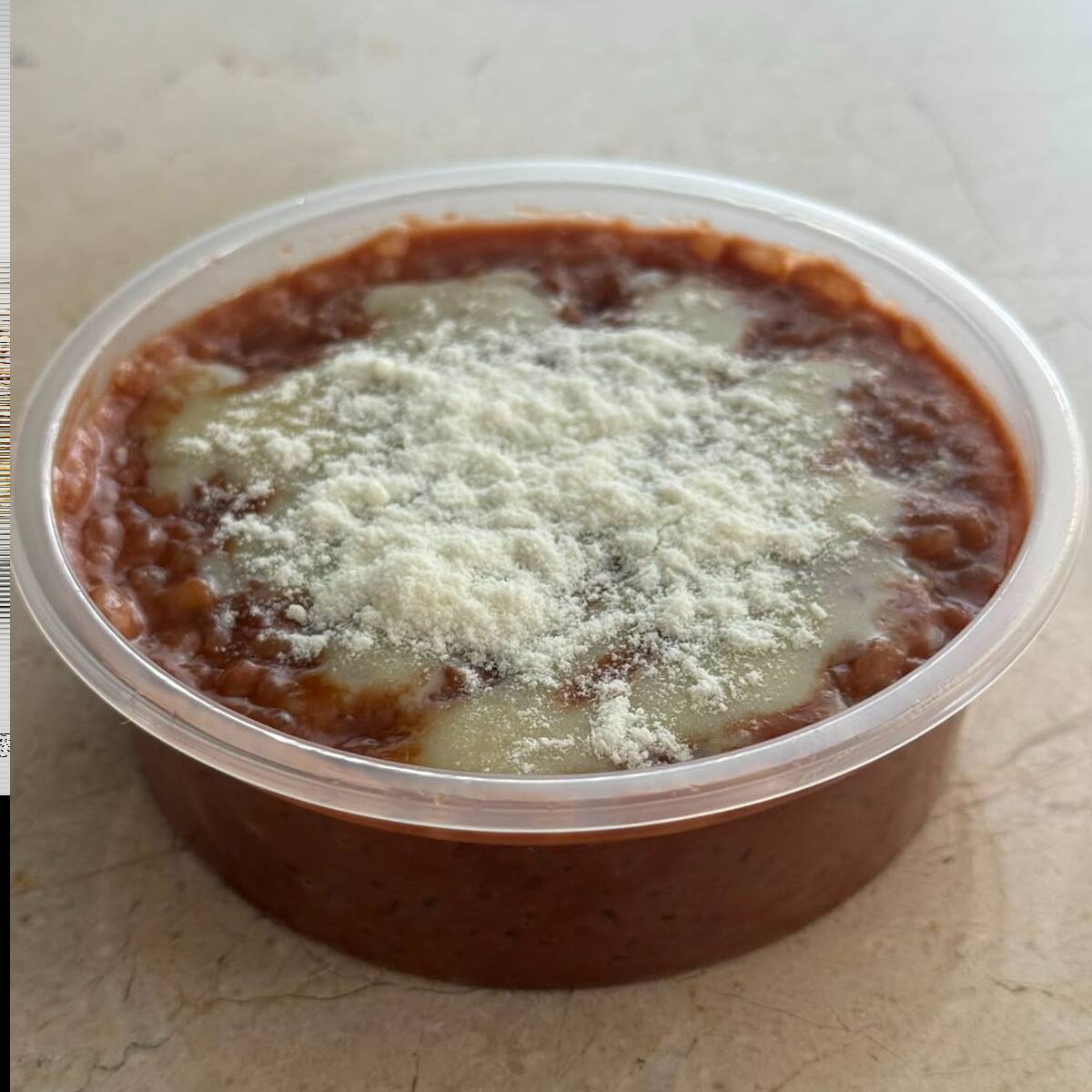 Arroz con Leche Nutella 8 oz