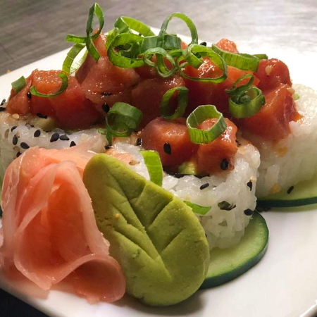SPICY TUNA