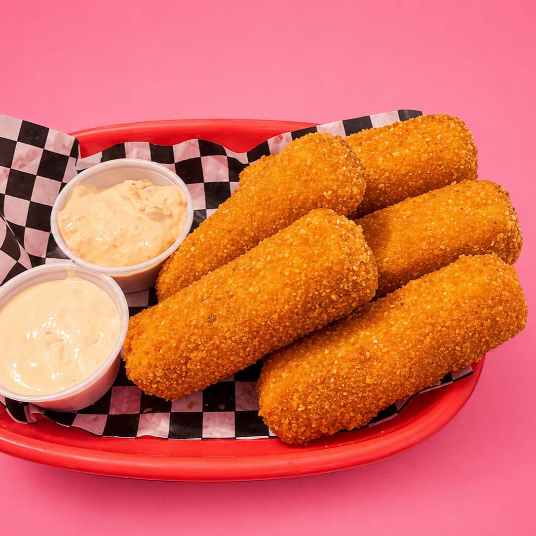 5 Dedos de Queso