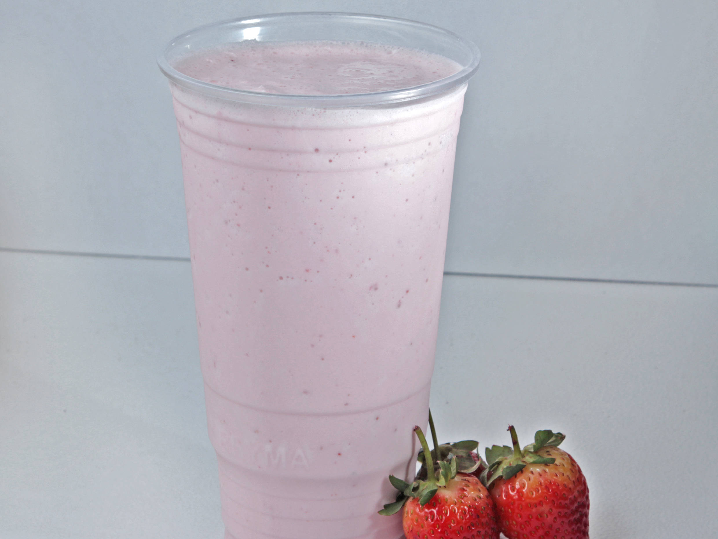 Malteada Peque de Fresa