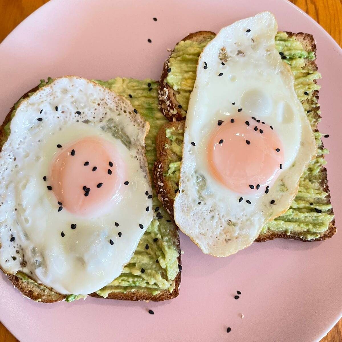 Egg Toast