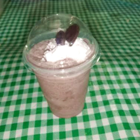 Frappe Galleta OREO