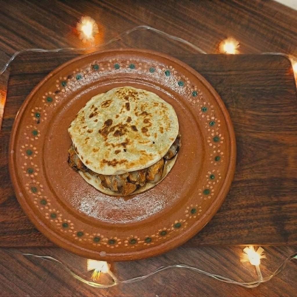 Gringa de Arrachera