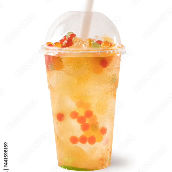 Soda Italiana Piña