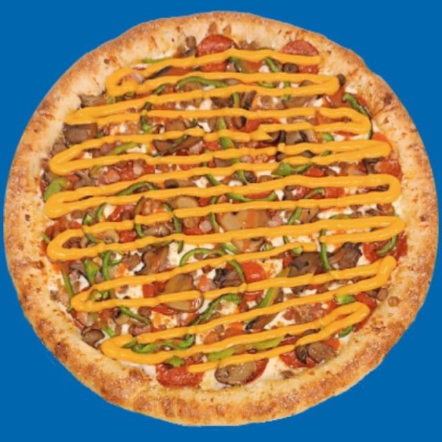 PIZZA EXPEDITION ESTELAR