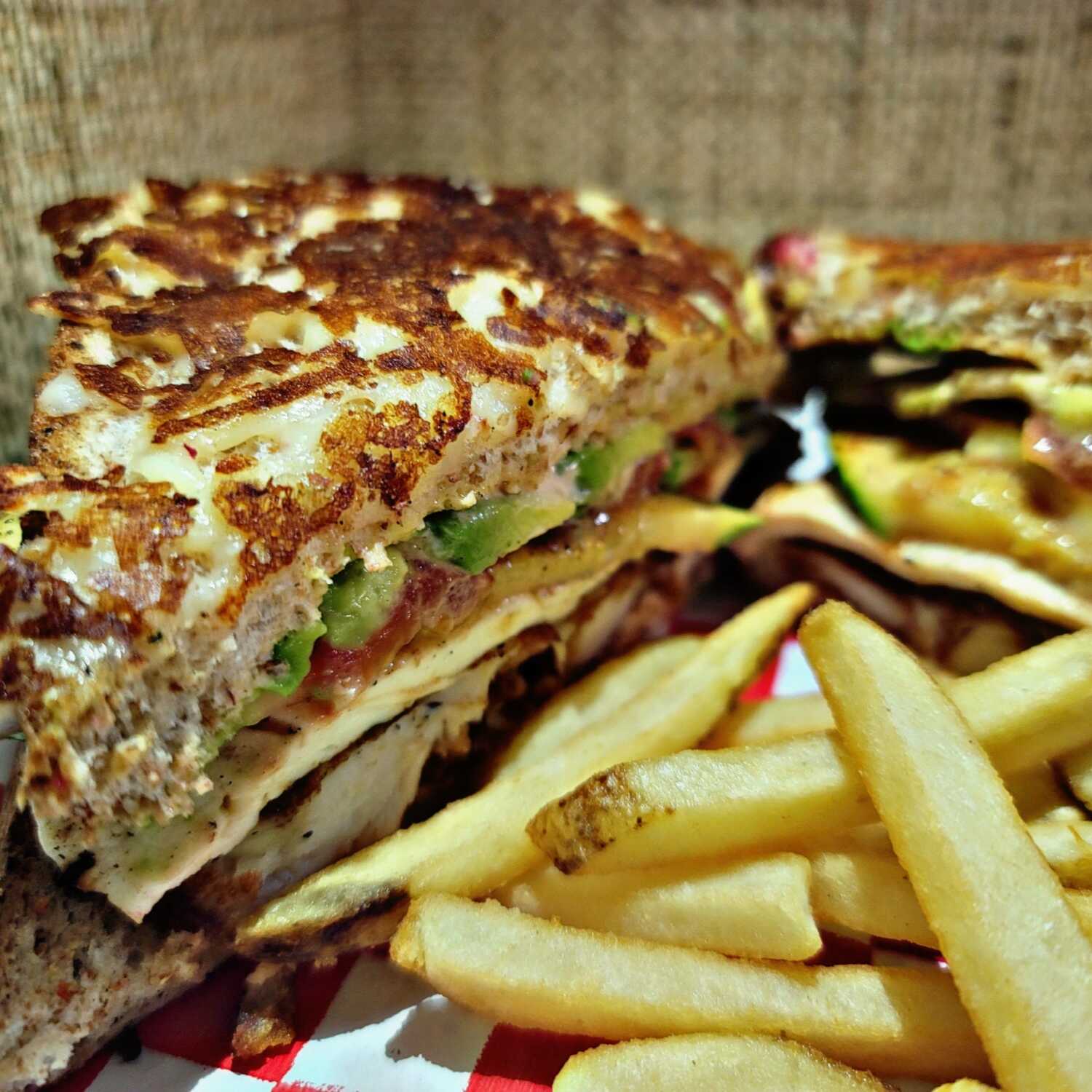 Chicken Swiss