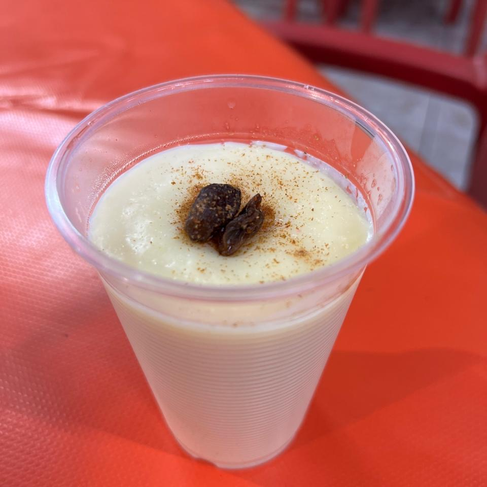 Dulce de leche
