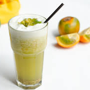 JUGO LULO EN LECHE