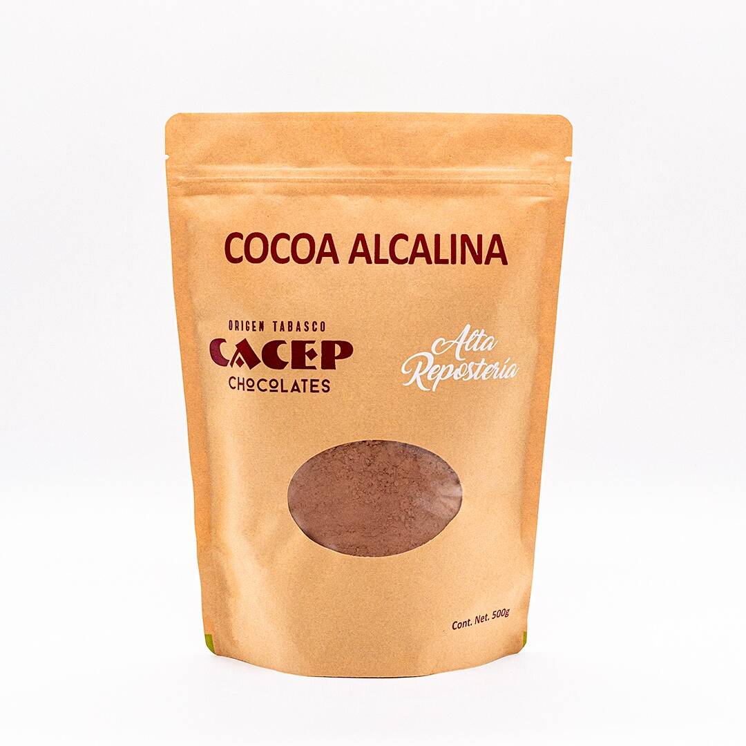 Cocoa Alcalina 500g