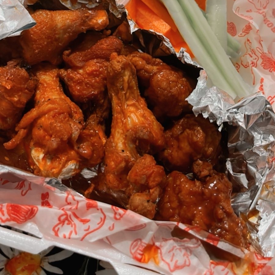 20 Alitas