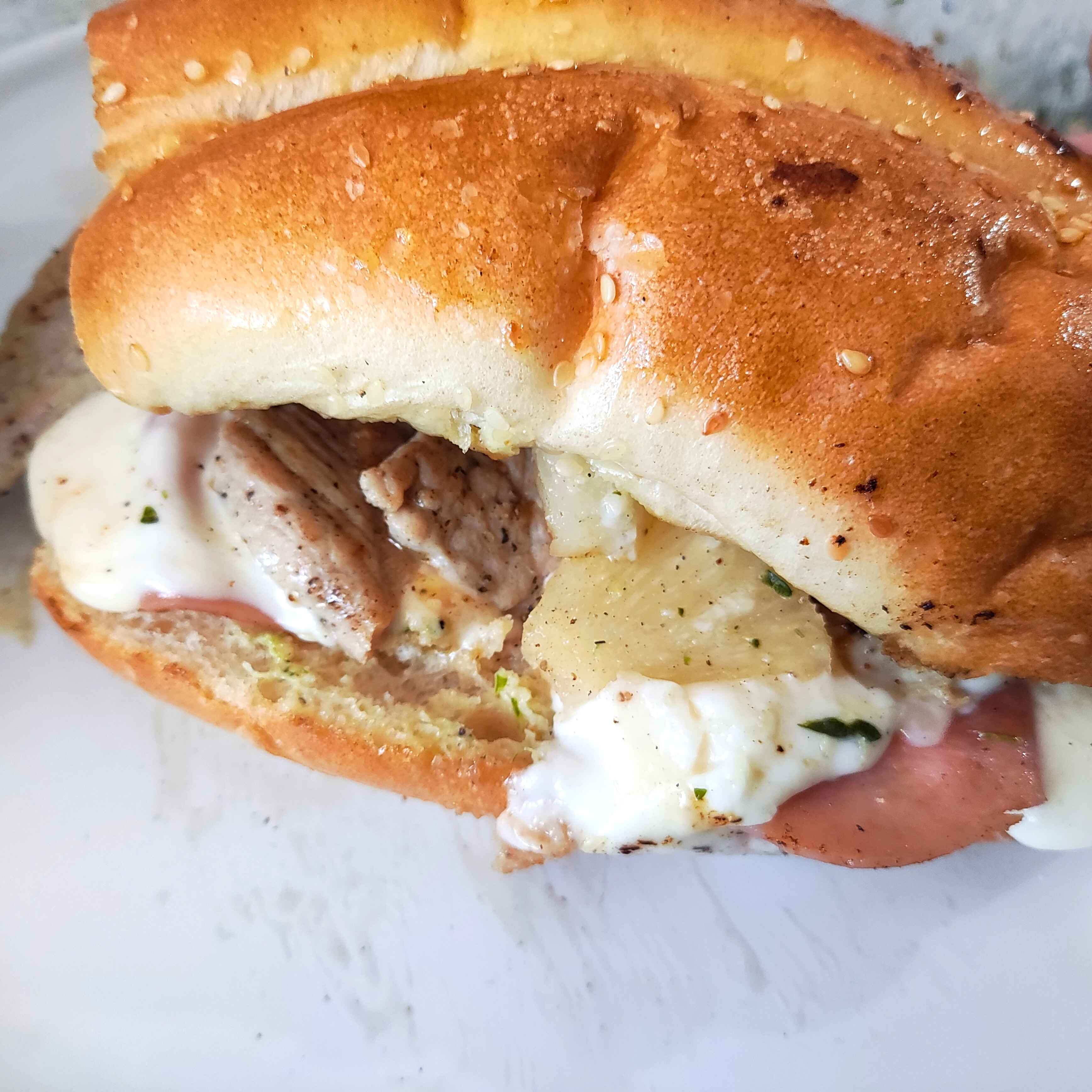 TORTA HAWAIANA