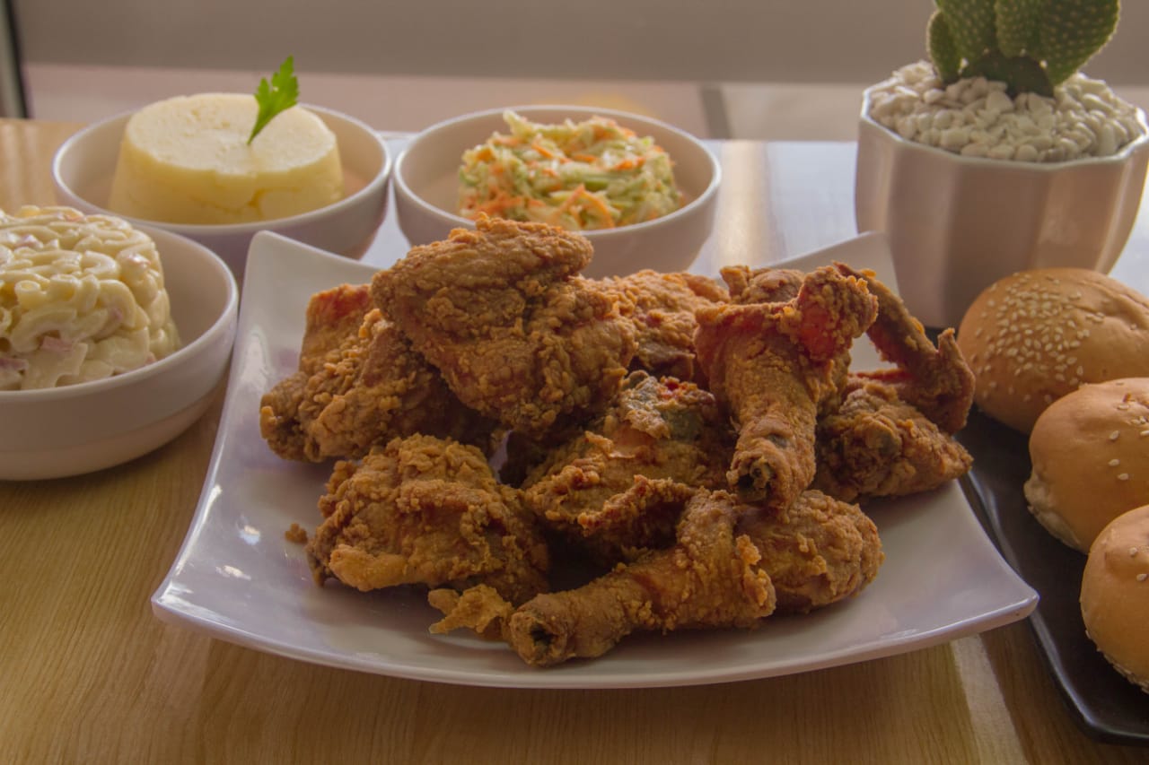 Big Pollo Frito ( Barrancos)