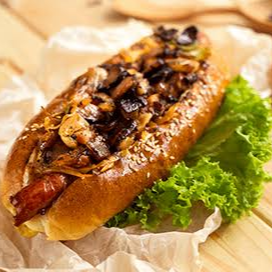 Hot Dog Champi