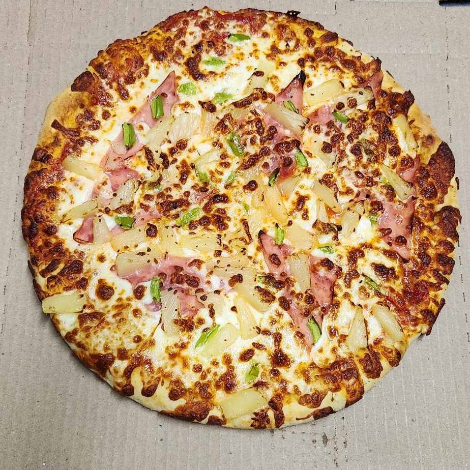 Pizza Hawaiana