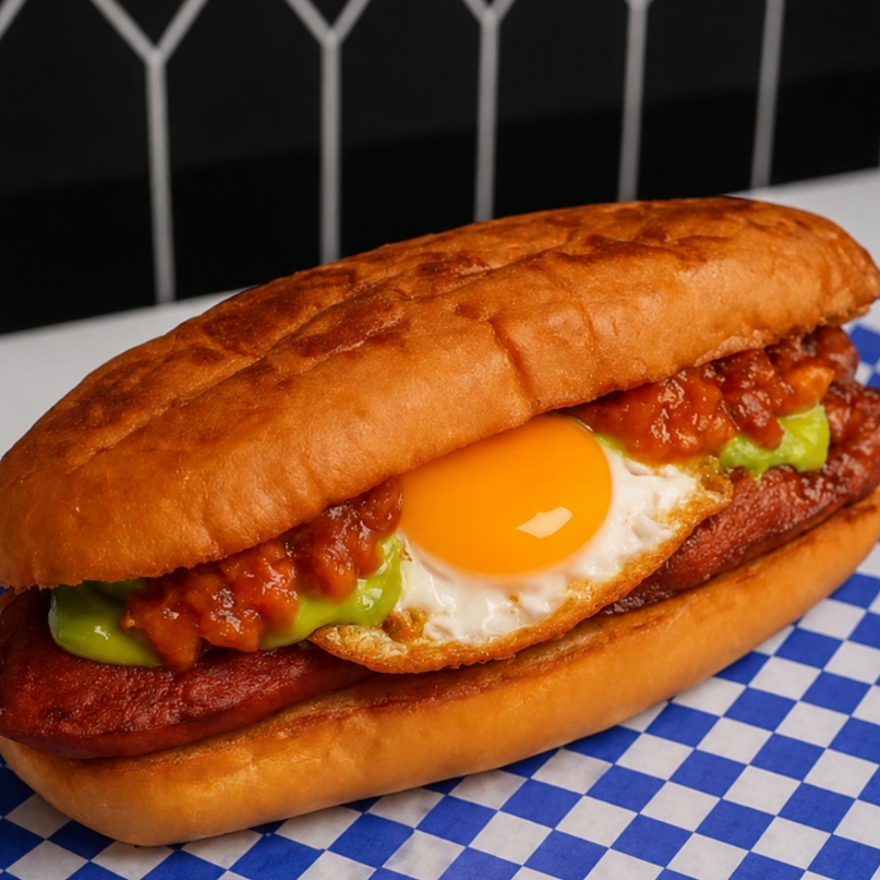 Choripan - El Berraco