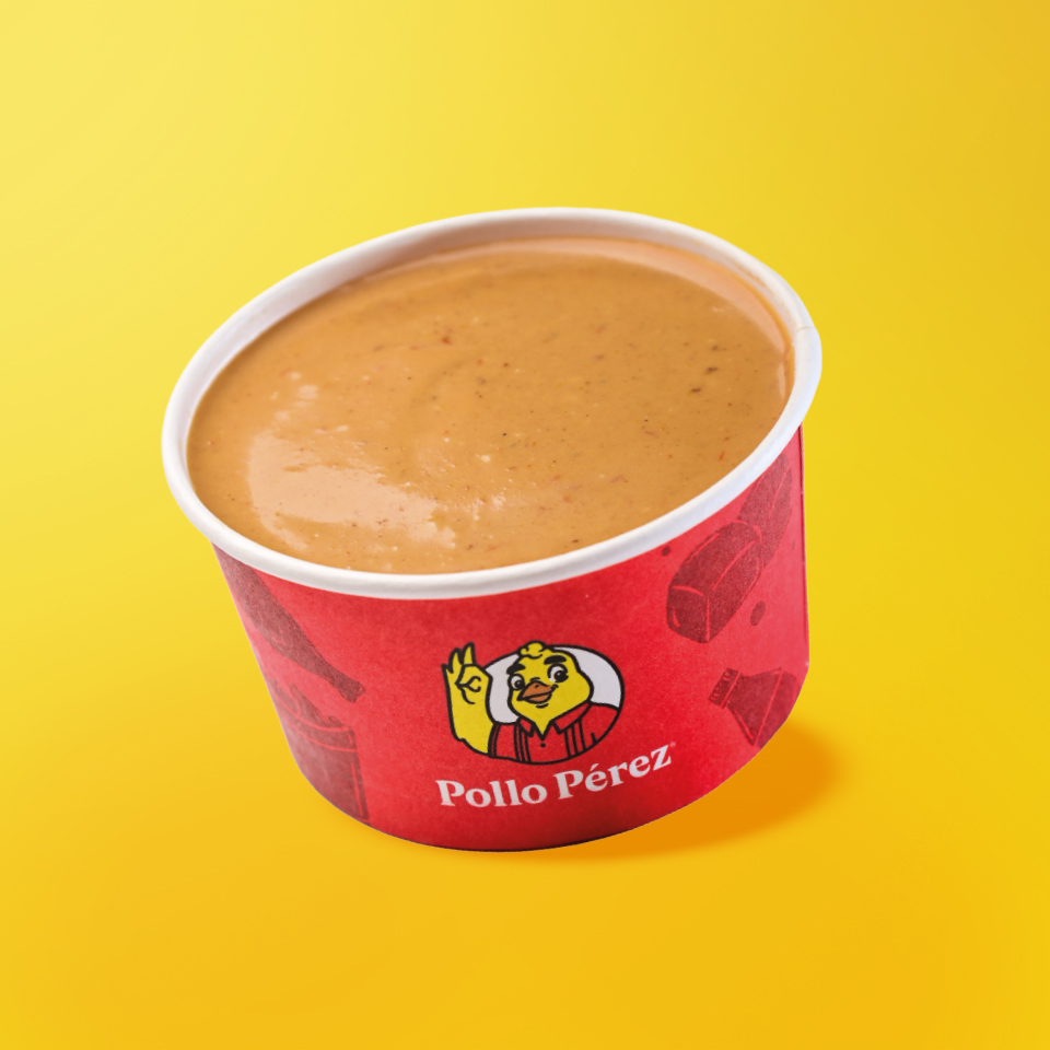 CHOP 2 OZ SALSA SECRETA