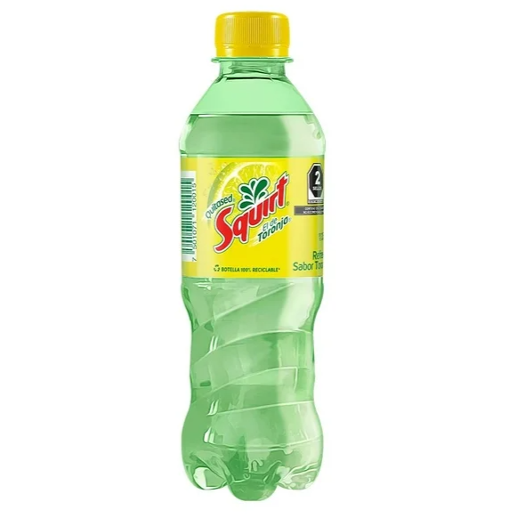 Squirt de Toronja 355 Ml