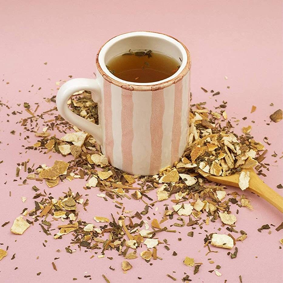 Tisana Energía Total