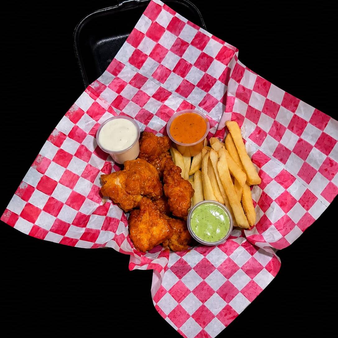 Individual Mango Habanero