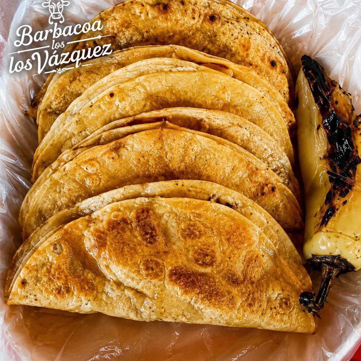 Taco dorado