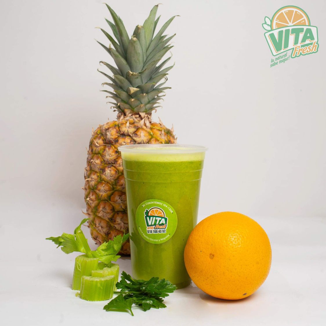 Jugo diurético