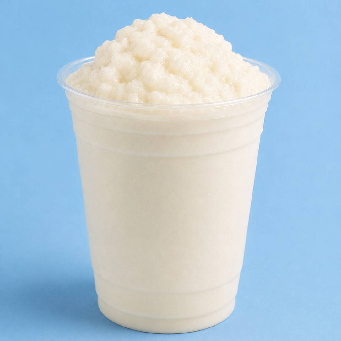 Smoothie White Star