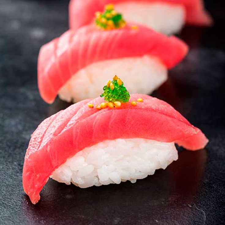 Nigiri de Atún (2 pzas)